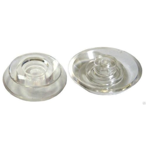 Термошайба d30мм для поликарб.прозр (25 шт) картинка